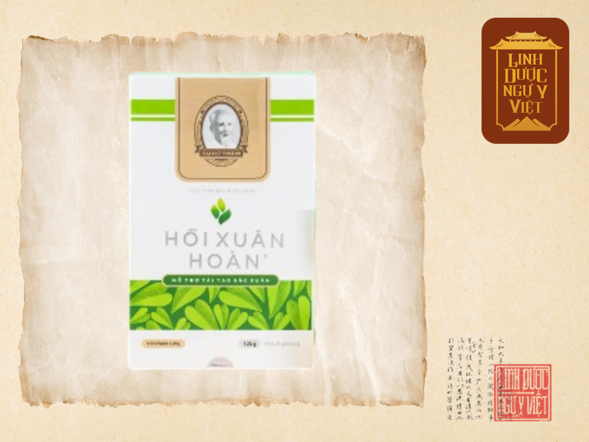 Hồi xuân hoàn Cụ Cử Thâm